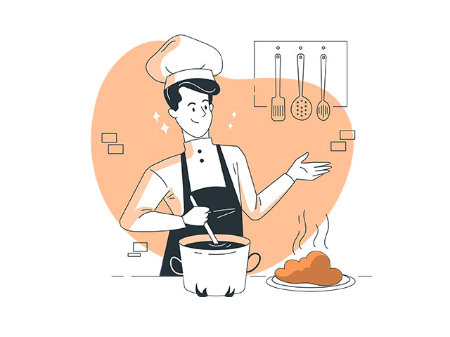 Cosa serve davvero per lavorare in cucina