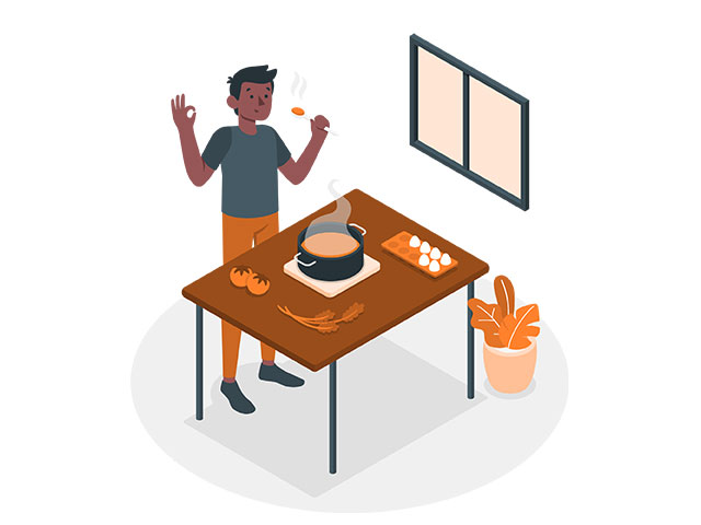 Perché il lavoro in cucina è una sfida: miti e realtà