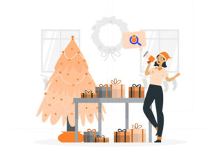 Cercare lavoro sotto le feste: cosa rende tutto più difficile (e come superarlo con Trabaco)