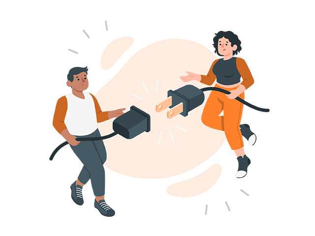 Contatto diretto, senza filtri