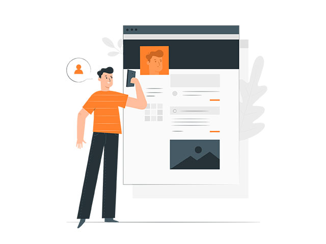 Come creare il tuo CV digitale su Trabaco