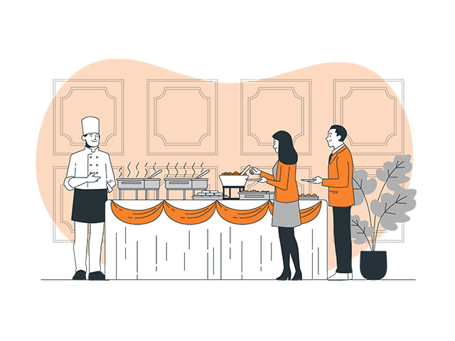 I ruoli più richiesti nel settore ristorazione invernale