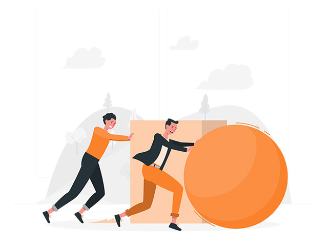 Trabaco è efficiente, anche quando tutto corre