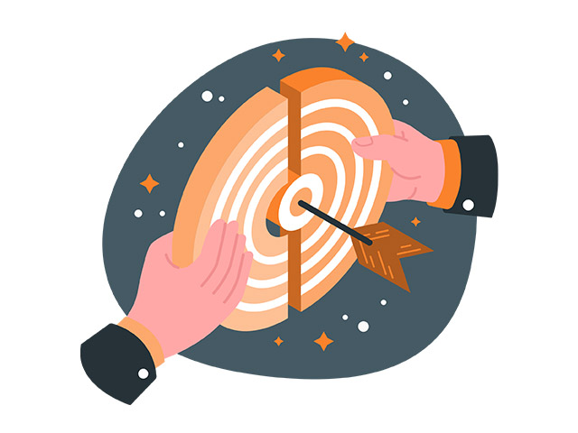 E il nostro obiettivo più importante?