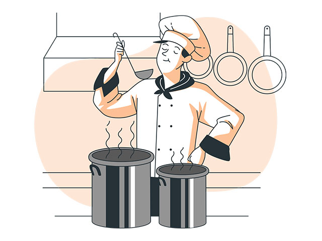 Dalla passione al successo: il percorso professionale in ristorazione