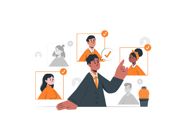 Digitalizzazione del recruiting