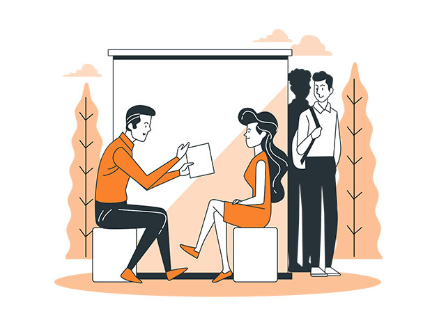 Candidarsi senza CV? Con Trabaco si può