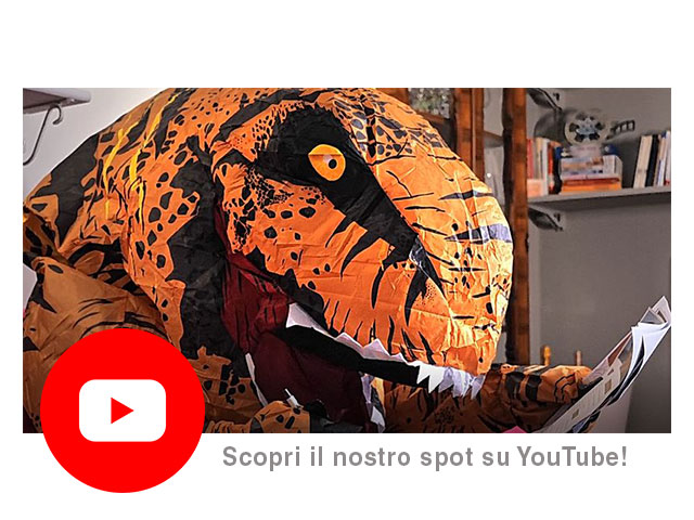 Lo spot Trabaco: humor, velocità, attenzione