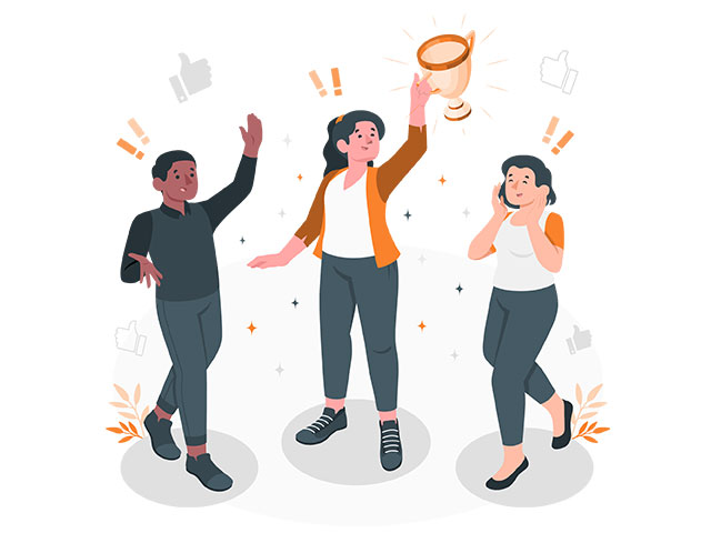 Costruisci la tua reputazione, un turno alla volta