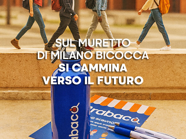 Milano Bicocca - eventi community Trabaco